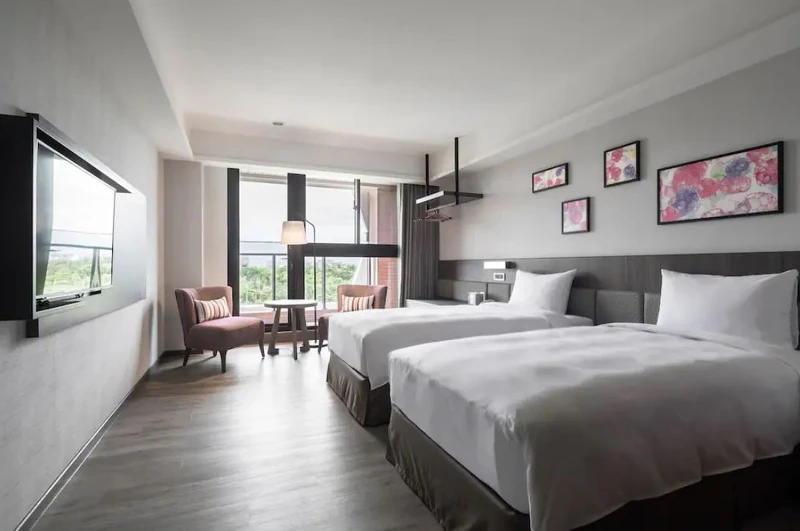 煙波大飯店宜蘭館 煙波大飯店宜蘭館