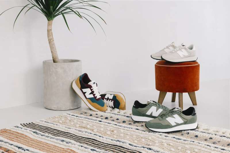 New Balance NB237秋冬新色 New Balance NB237秋冬新色