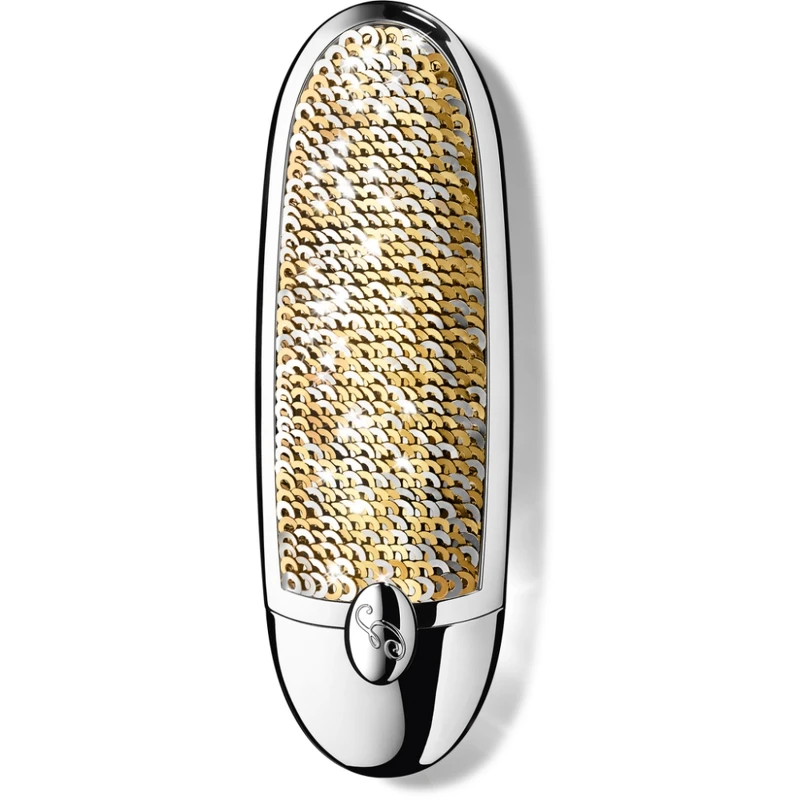 嬌蘭2021聖誕彩妝紅寶之吻高訂唇膏彩殼(#銀耀)，NT1,350