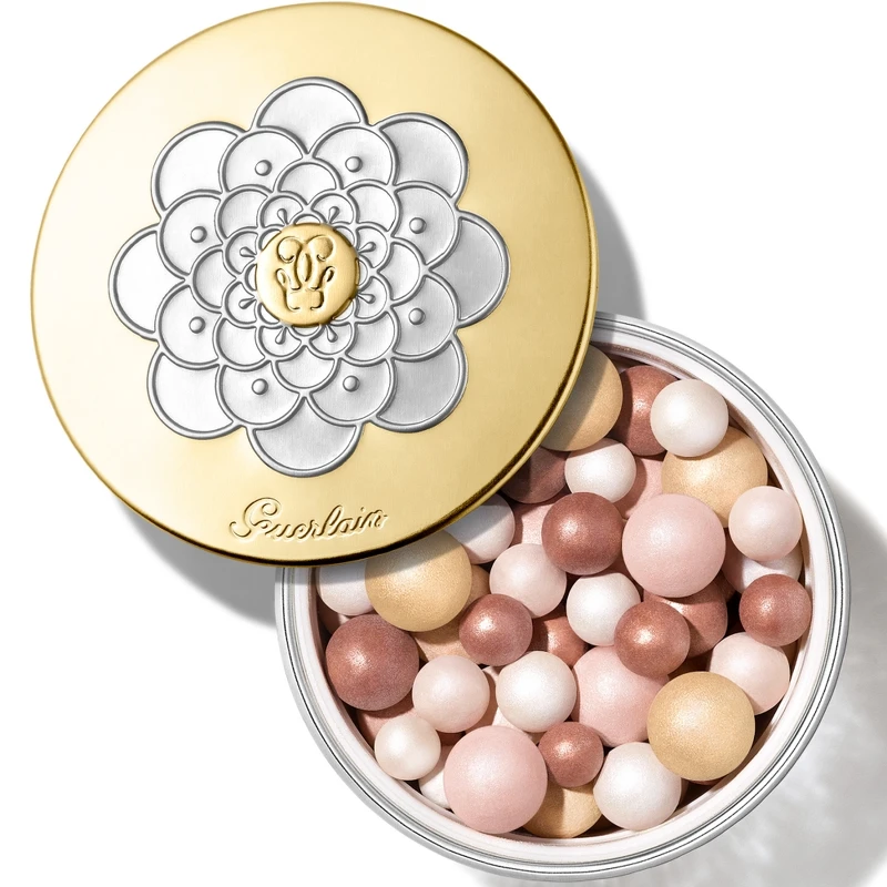 嬌蘭2021聖誕彩妝幻彩流星蜜粉球鎏金版，NT2,480