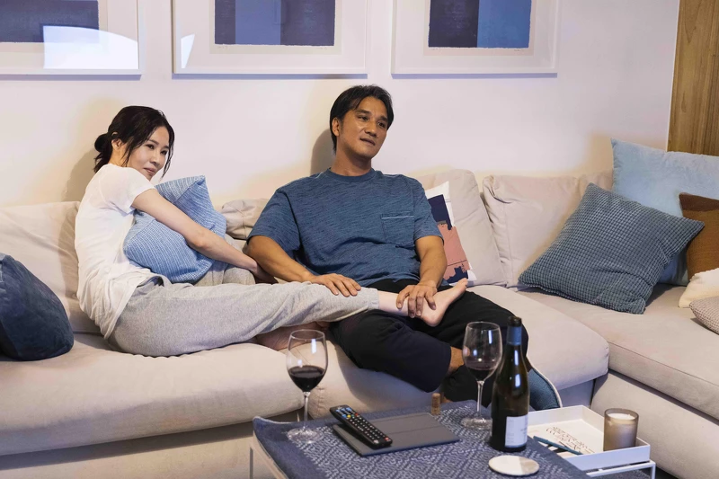 ▲▼謝盈萱和馬志翔的關係面臨挑戰,閨密陳家逵連忙安慰。(圖/公視提供) ▲▼謝盈萱和馬志翔的關係面臨挑戰,閨密陳家逵連忙安慰。(圖/公視提供)