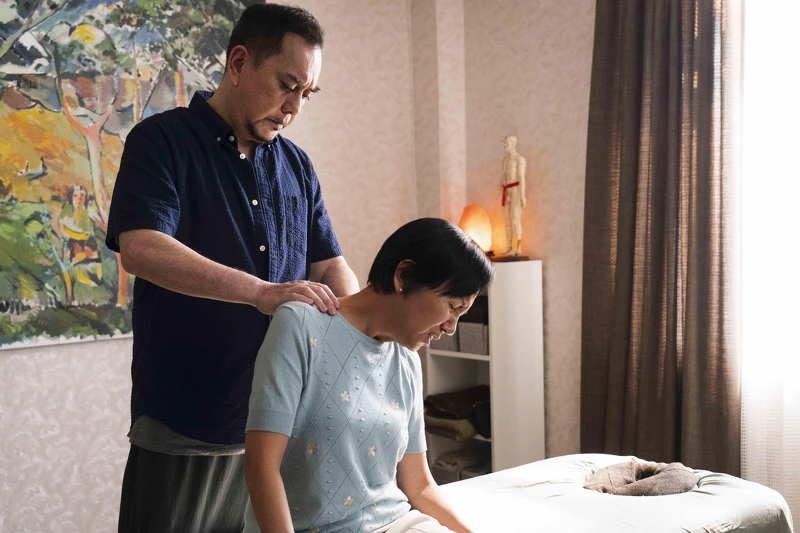 ▲▼陸弈靜飾演的鄰居個性急躁;太保飾演的角色剛出獄就又出事。(圖/公視提供) ▲▼陸弈靜飾演的鄰居個性急躁;太保飾演的角色剛出獄就又出事。(圖/公視提供)