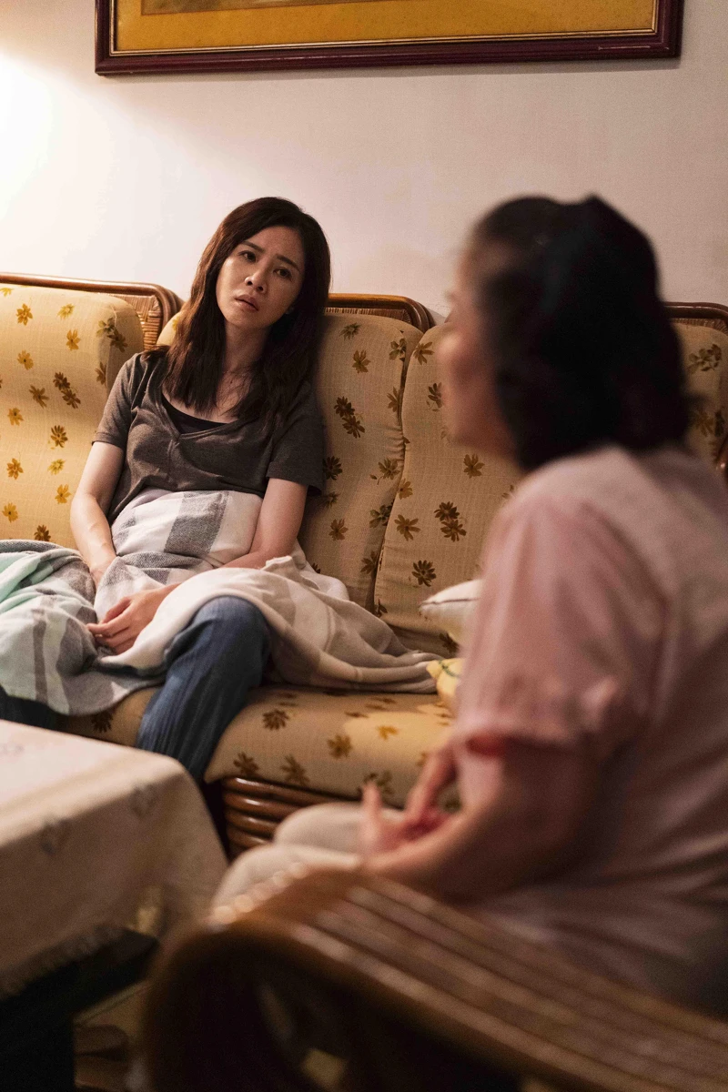 ▲▼謝盈和潘麗麗的母女情令人動容。(圖/公視提供) ▲▼謝盈和潘麗麗的母女情令人動容。(圖/公視提供)