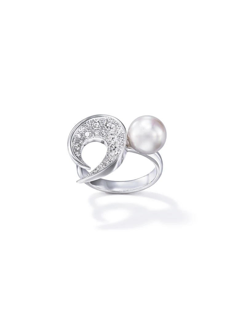 TASAKI Atelier_Cove戒指_NT$349,000 TASAKI Atelier_Cove戒指_NT$349,000