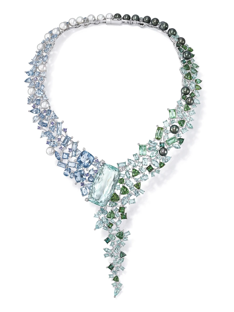 TASAKI Atelier_Forest Valley項鍊_NT$27,800,000 TASAKI Atelier_Forest Valley項鍊_NT$27,800,000