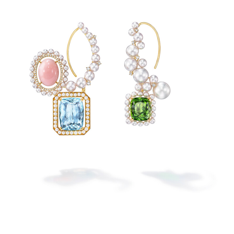 TASAKI Atelier_Ore夾式耳環_NT$5,950,000 TASAKI Atelier_Ore夾式耳環_NT$5,950,000