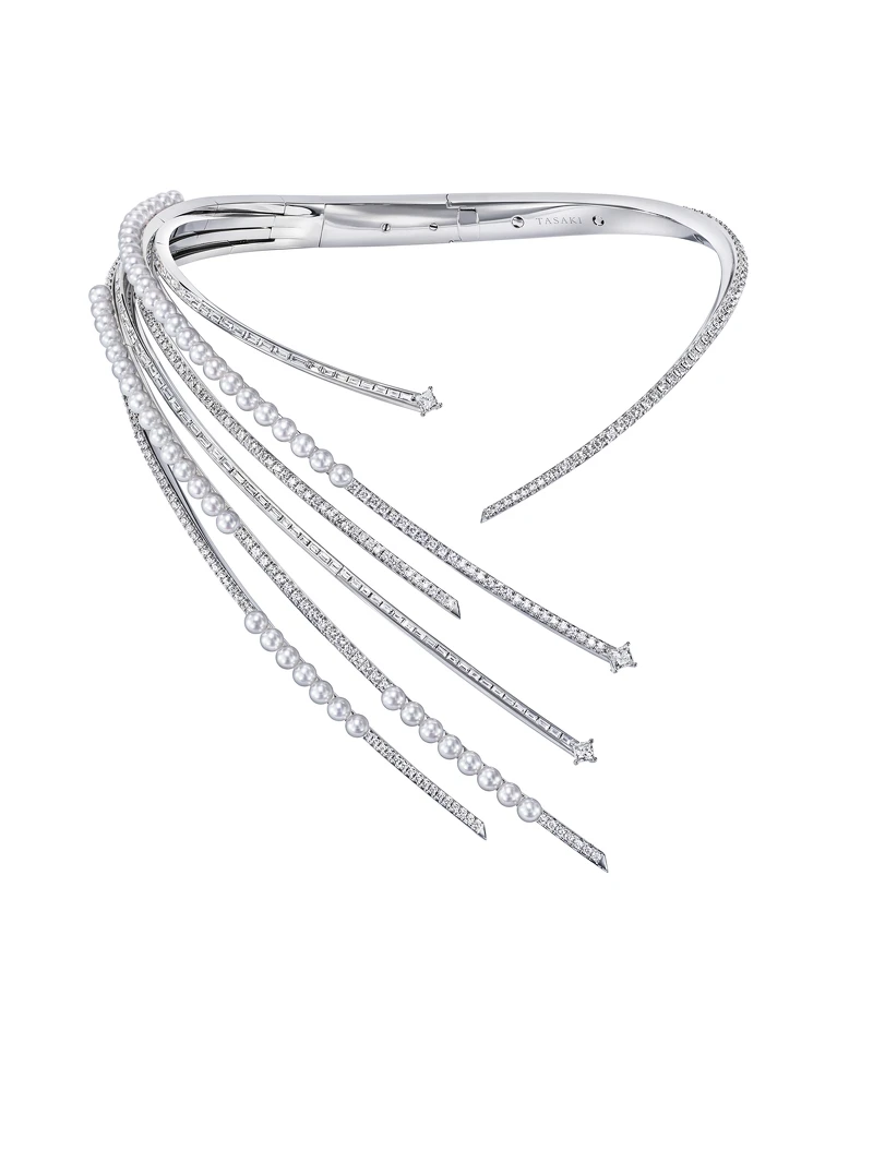 TASAKI Atelier_Surge項鍊_NT$1,160,000 TASAKI Atelier_Surge項鍊_NT$1,160,000