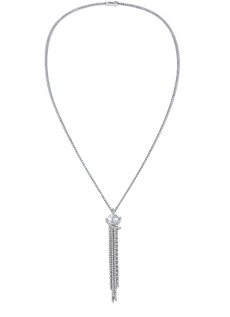 TASAKI Atelier_Waterfall項鍊_NT$5,810,000 TASAKI Atelier_Waterfall項鍊_NT$5,810,000