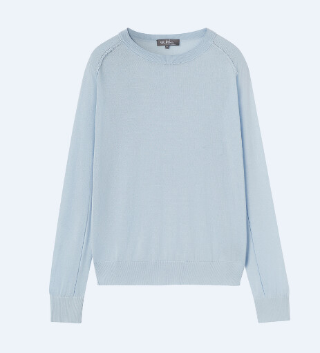 Loro Piana 藤原浩全新膠囊系列喀什米爾毛衣，價格店洽。