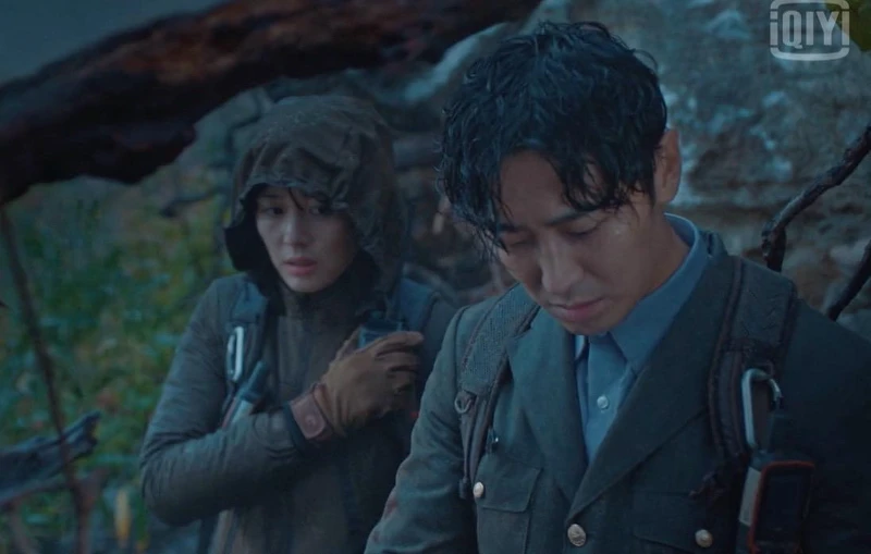 全智賢、朱智勛《智異山》首集超震撼！