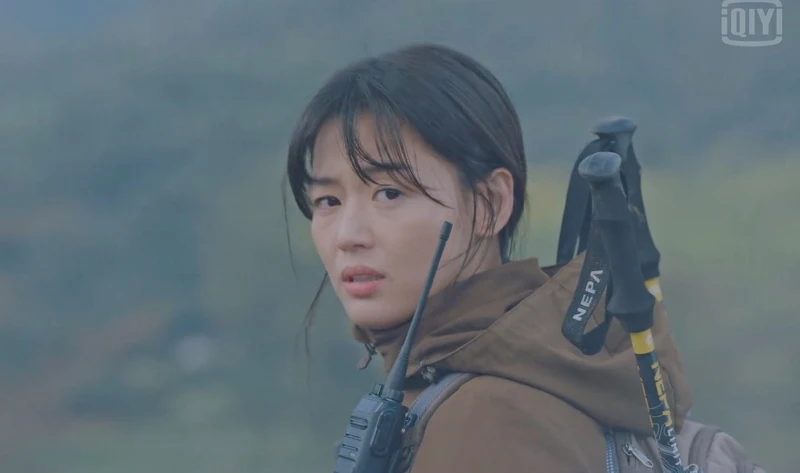 全智賢、朱智勛《智異山》首集超震撼！