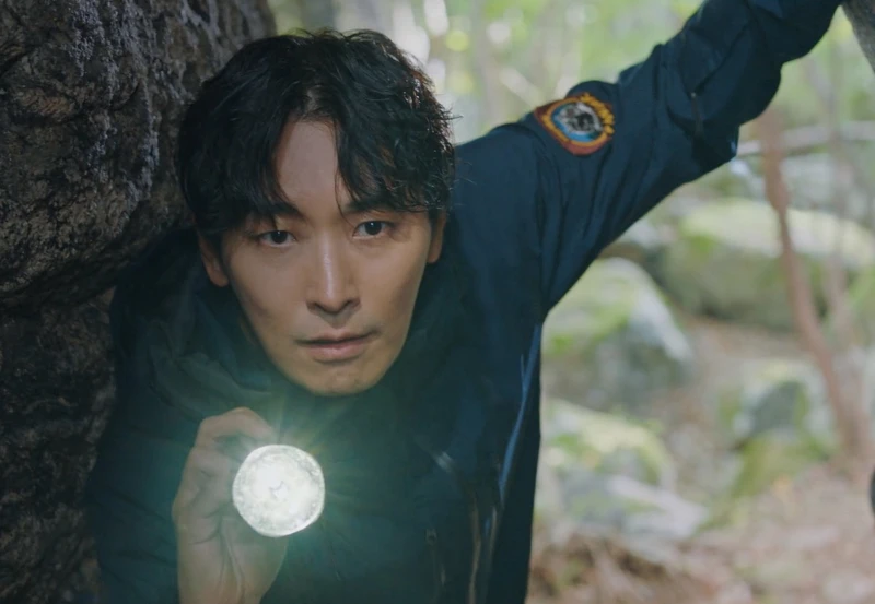 全智賢、朱智勛《智異山》首集超震撼！