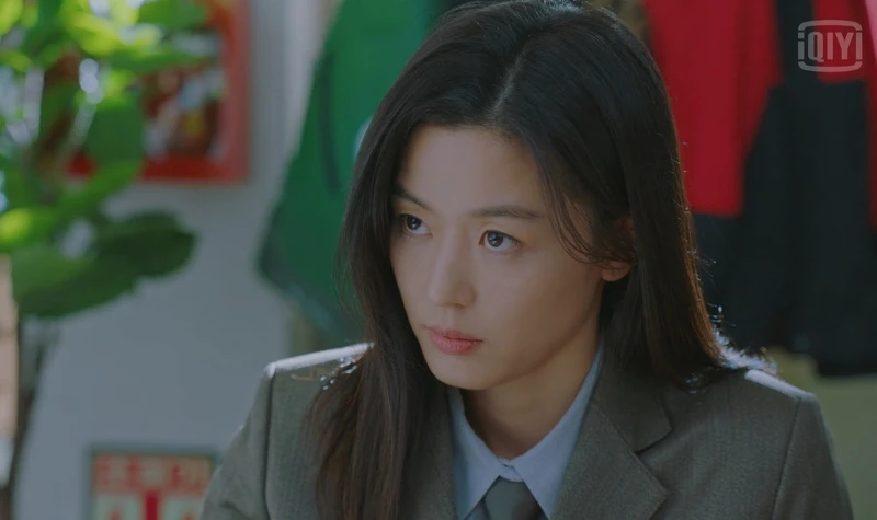 全智賢、朱智勛《智異山》首集超震撼！