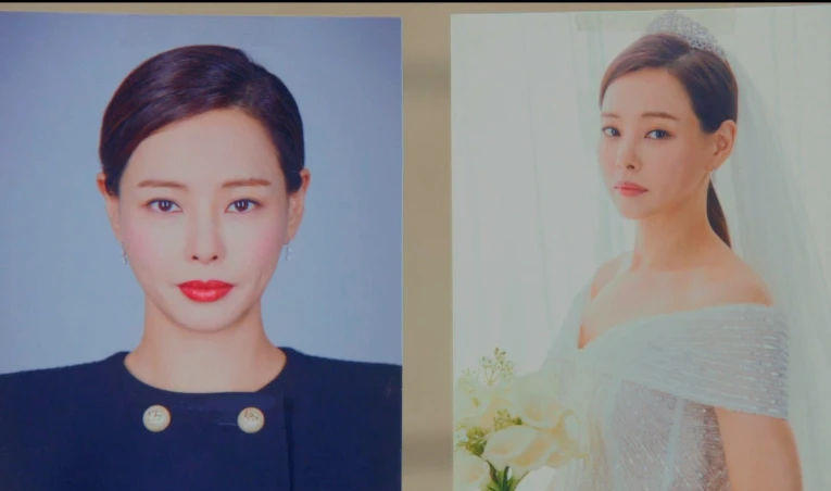 雙重人生 真的姜美娜 許久未登場 /Friday影音截圖 雙重人生 真的姜美娜 許久未登場 /Friday影音截圖
