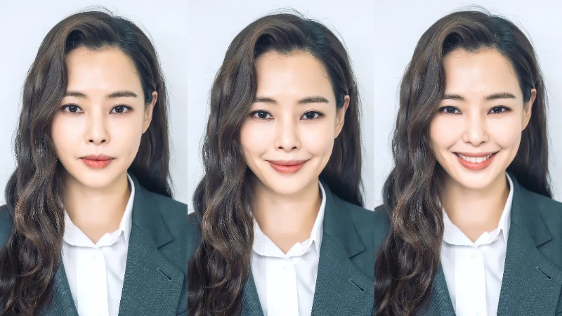 雙重人生 李荷妮飾演的趙妍珠 雙重人生 李荷妮飾演的趙妍珠
