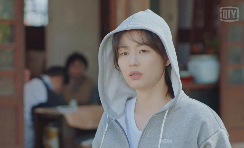 《智異山》全智賢少女顏值成話題！