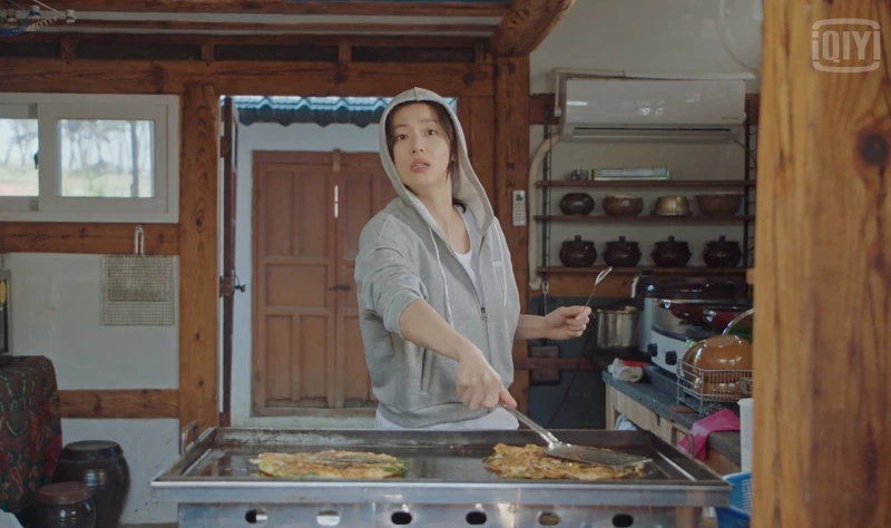 《智異山》全智賢少女顏值成話題！