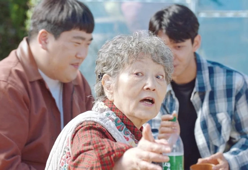 國民奶奶 金英玉 近期人氣旺！