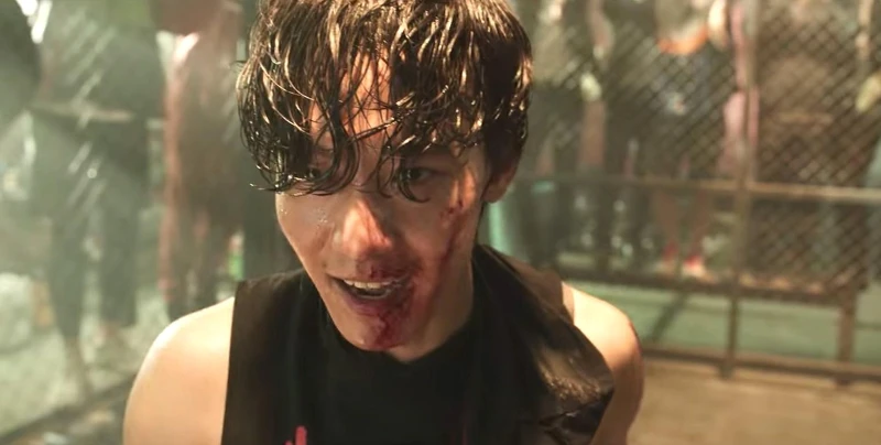 《以吾之名》瘋魔毒王 「都江才」32歲 張粟! 《以吾之名》瘋魔毒王 「都江才」32歲 張粟!