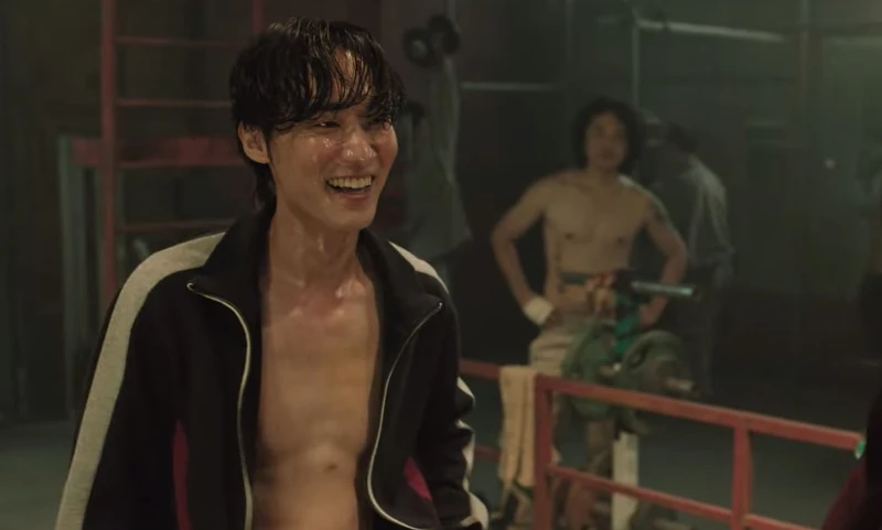 《以吾之名》瘋魔毒王 「都江才」32歲 張粟! 《以吾之名》瘋魔毒王 「都江才」32歲 張粟!