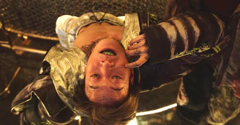 《以吾之名》瘋魔毒王 「都江才」32歲 張粟! 《以吾之名》瘋魔毒王 「都江才」32歲 張粟!