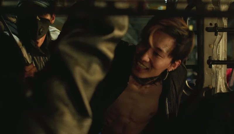 《以吾之名》瘋魔毒王 「都江才」32歲 張粟! 《以吾之名》瘋魔毒王 「都江才」32歲 張粟!