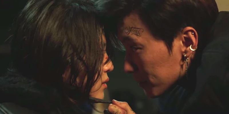 《以吾之名》瘋魔毒王 「都江才」32歲 張粟! 《以吾之名》瘋魔毒王 「都江才」32歲 張粟!