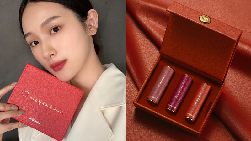 圖片來源:蘭蔻 圖片來源:蘭蔻