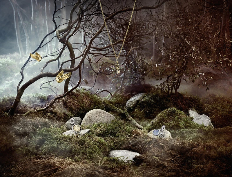 Pandora X Harry Potter 