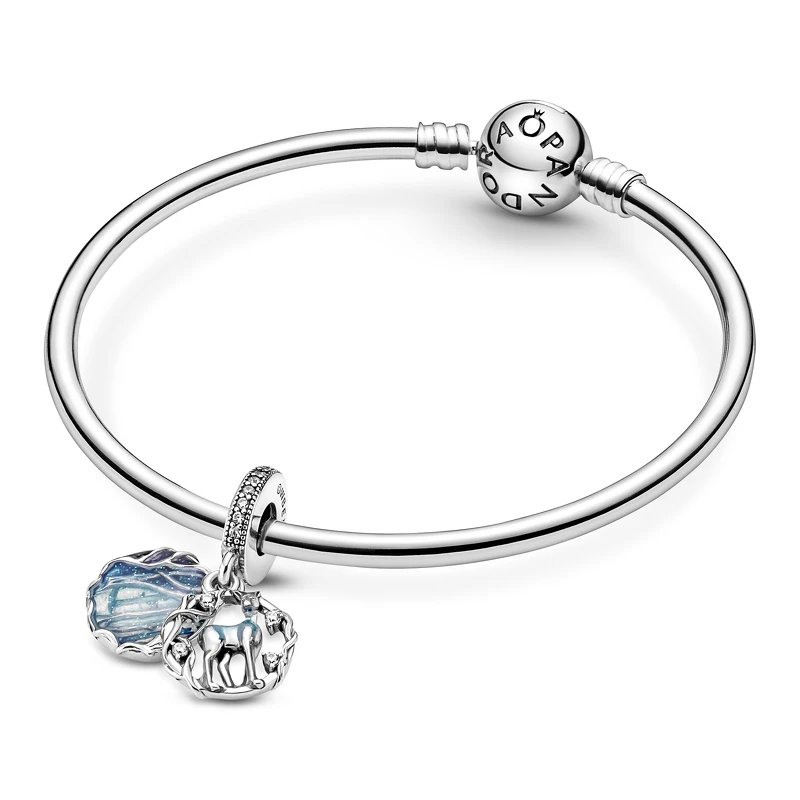 Pandora X Harry Potter石內卜母鹿護法吊飾，NT2,880