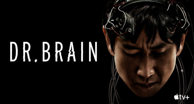 Apple+首部原創韓劇《DR.BRAIN》11月4日上線! Apple+首部原創韓劇《DR.BRAIN》11月4日上線!