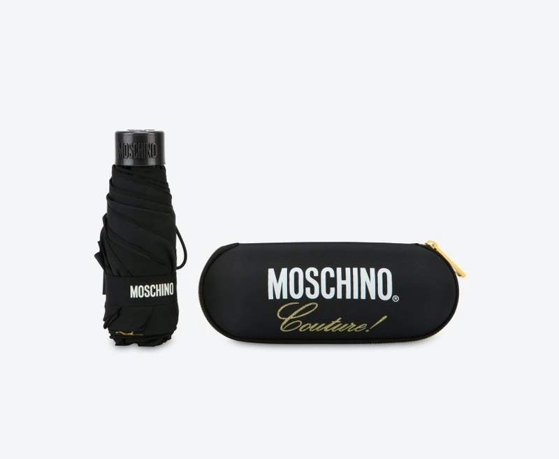 Moschino Couture迷你傘，約NT2,600
