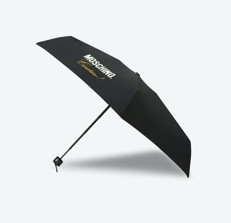 Moschino Couture迷你傘，約NT2,600
