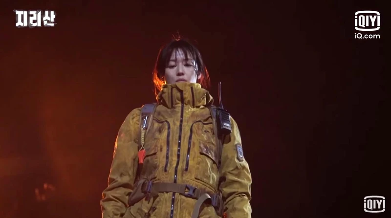 《智異山》 趣味幕後花絮 《智異山》 趣味幕後花絮