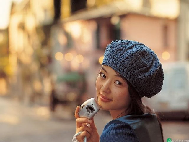 《我心蕩漾》全智賢 《我心蕩漾》全智賢