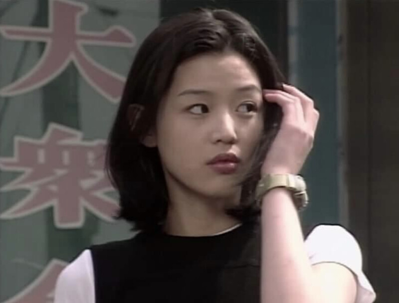 《我心蕩漾》全智賢 《我心蕩漾》全智賢