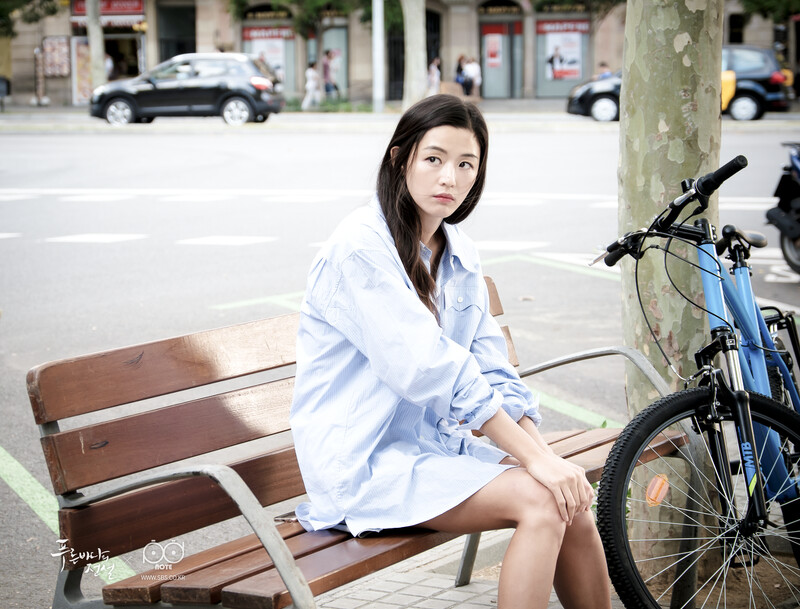 《藍色大海的傳說》全智賢 《藍色大海的傳說》全智賢