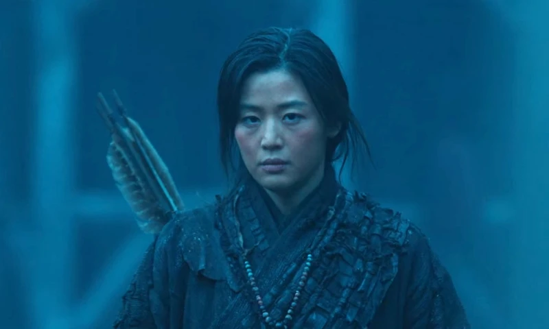 《屍戰朝鮮:雅信傳》全智賢 《屍戰朝鮮:雅信傳》全智賢