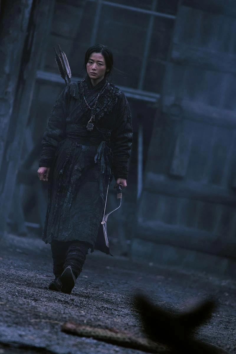 《屍戰朝鮮:雅信傳》全智賢 《屍戰朝鮮:雅信傳》全智賢