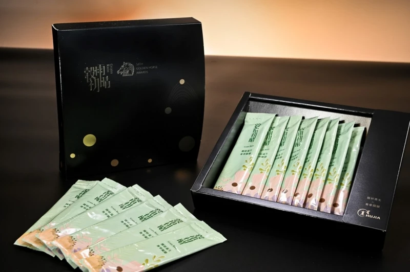 護佳生醫穀雨初晴玻尿酸飲。 護佳生醫穀雨初晴玻尿酸飲。