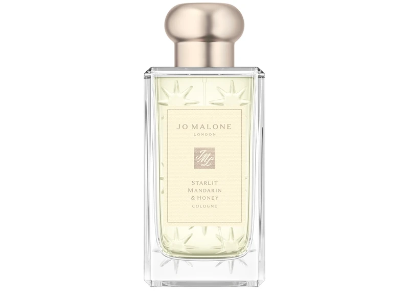 Jo Malone London 2021星光聖誕系列星光柑橘與蜂蜜香水100ml，NT5,450