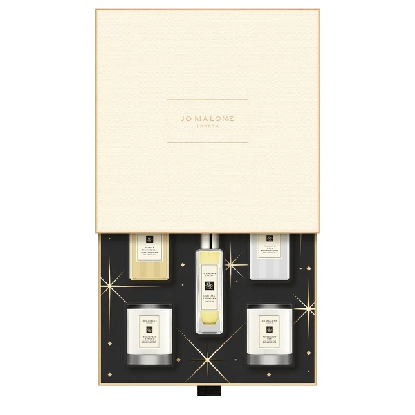 Jo Malone London 2021星光聖誕系列糅香之家禮盒，NT7,300