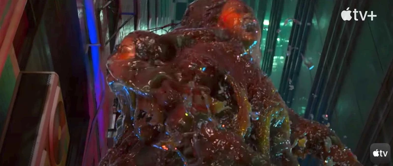 Apple TV+首部韓原創《DR.BRAIN》視覺特效強大