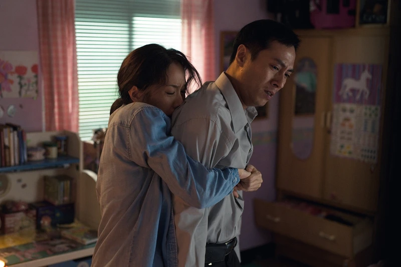 《美國女孩》林嘉欣與莊凱勛首次合作