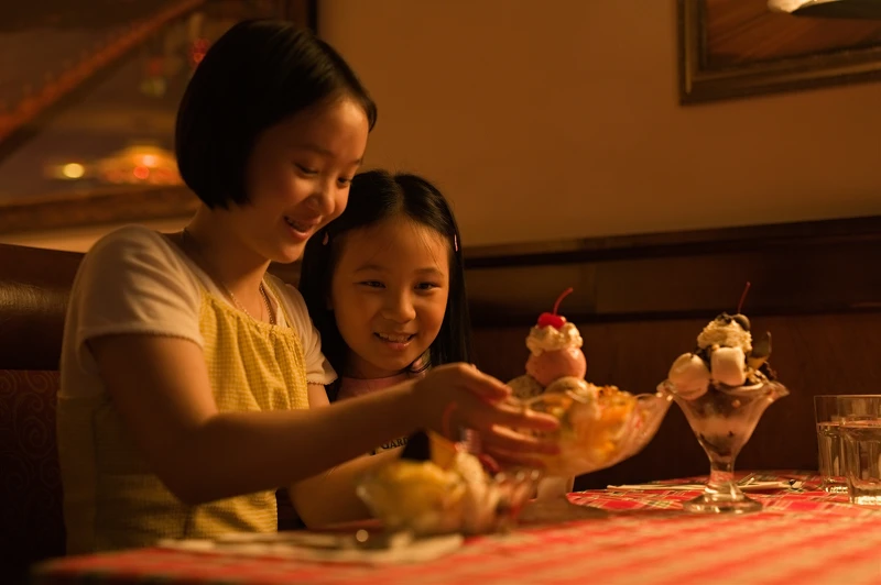 《美國女孩》方郁婷與林品彤