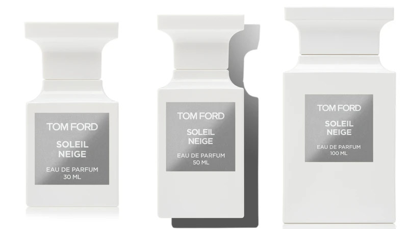 TOM FORD私人調香系列冬日光芒30ml,NT5,000、50ml,NT8,400、100ml,NT11,000 TOM FORD私人調香系列冬日光芒30ml,NT5,000、50ml,NT8,400、100ml,NT11,000