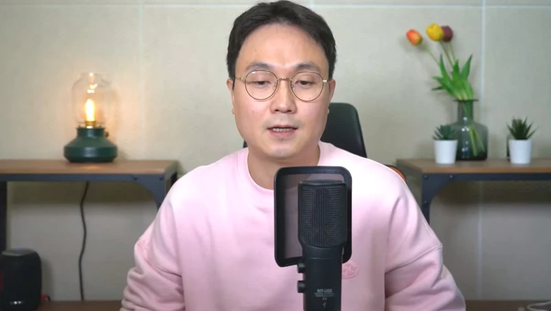 娛樂記者YouTuber李鎮浩 公佈崔女前夫錄音檔 娛樂記者YouTuber李鎮浩 公佈崔女前夫錄音檔