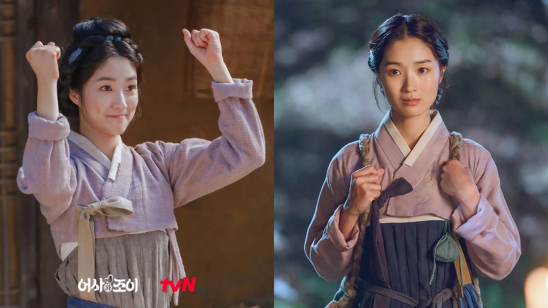 御史與祚怡 金惠奫是走在時代尖端的朝鮮離婚女