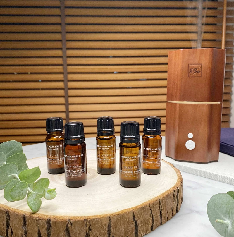 內含：晚間舒緩、心靈之沐、明煥、呼吸、怡神 任選一