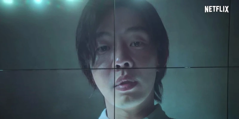 Netflix 劉亞仁《地獄公使》11月19日上線！